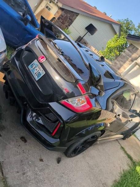 HONDA CIVIC TYPE R 2020 SHHFK8G70LU201424 image